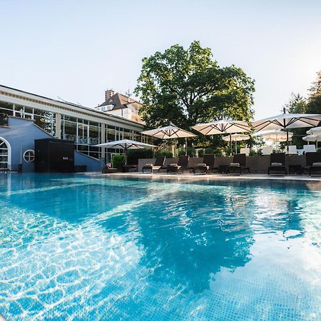 Steigenberger Hotel Der Sonnenhof Bad Wörishofen Kültér fotó