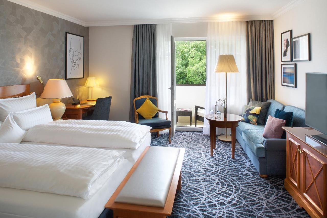 Steigenberger Hotel Der Sonnenhof Bad Wörishofen Kültér fotó
