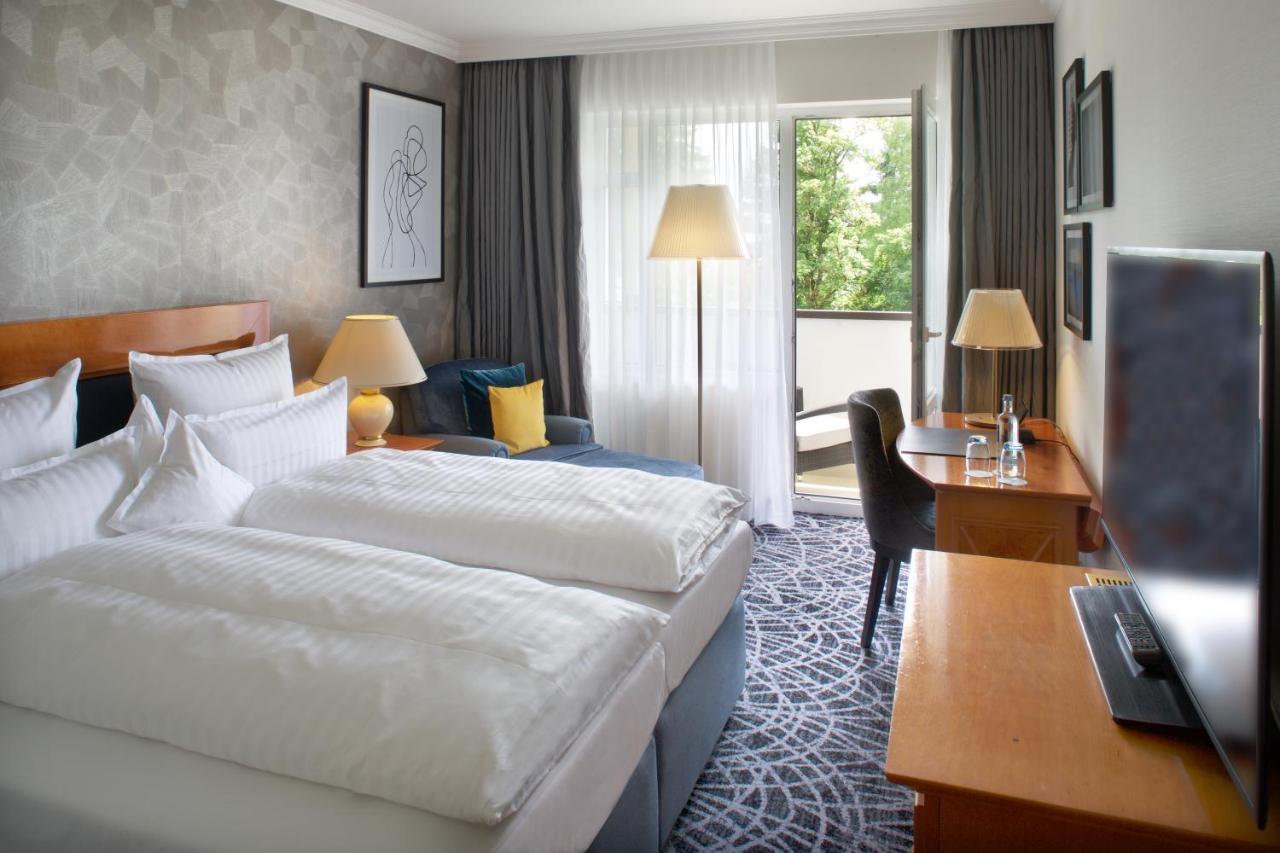 Steigenberger Hotel Der Sonnenhof Bad Wörishofen Kültér fotó