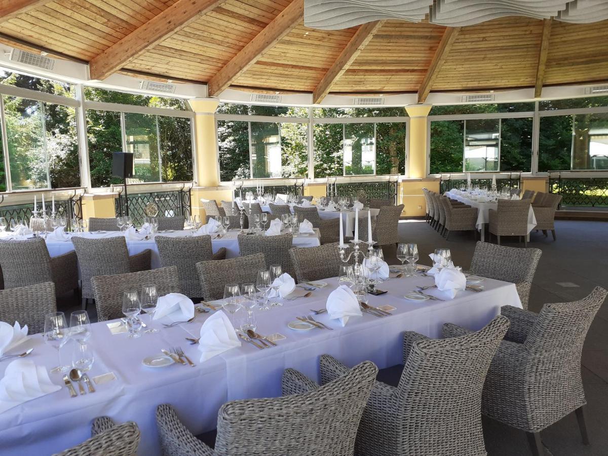 Steigenberger Hotel Der Sonnenhof Bad Wörishofen Kültér fotó