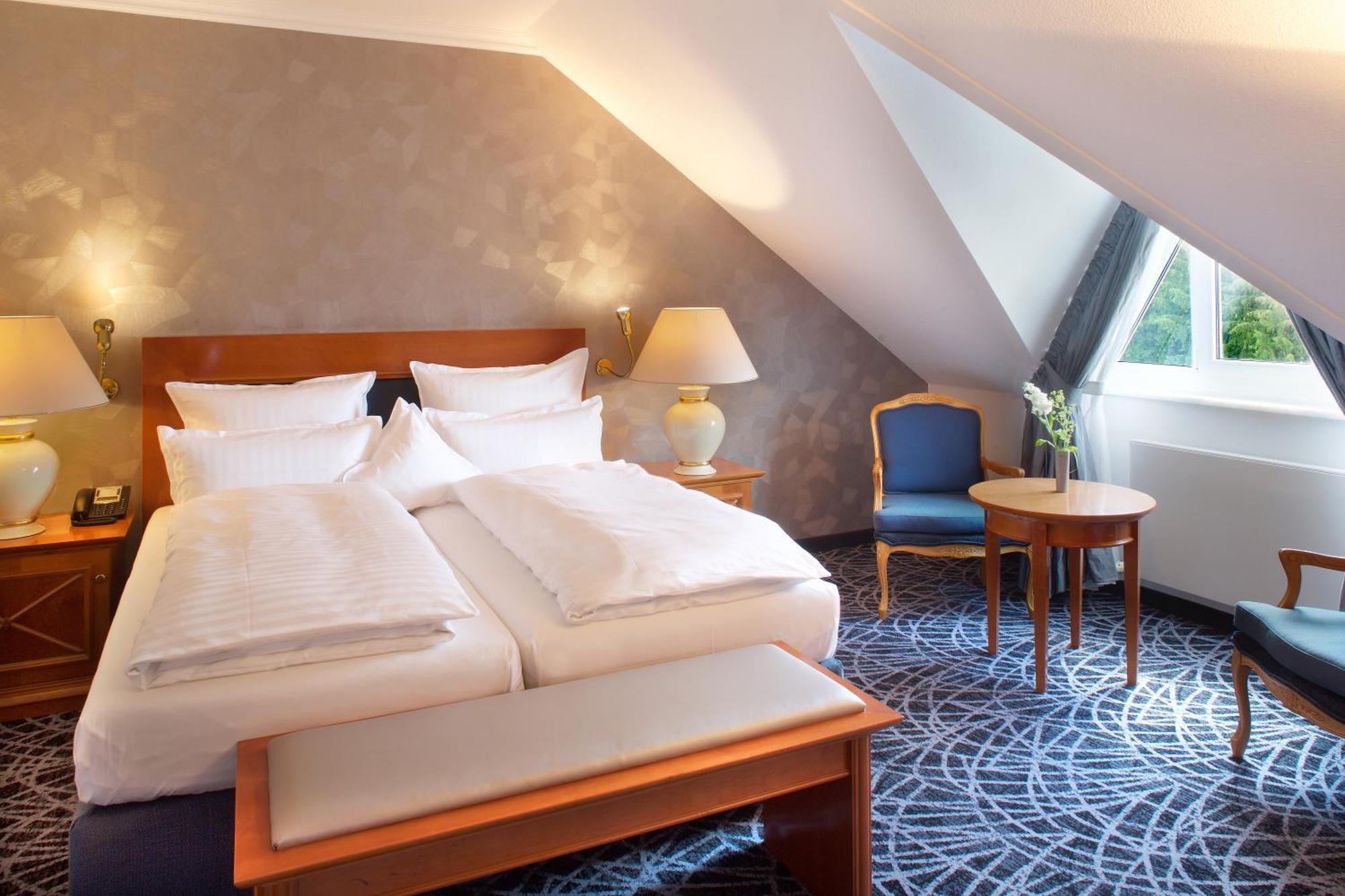 Steigenberger Hotel Der Sonnenhof Bad Wörishofen Kültér fotó