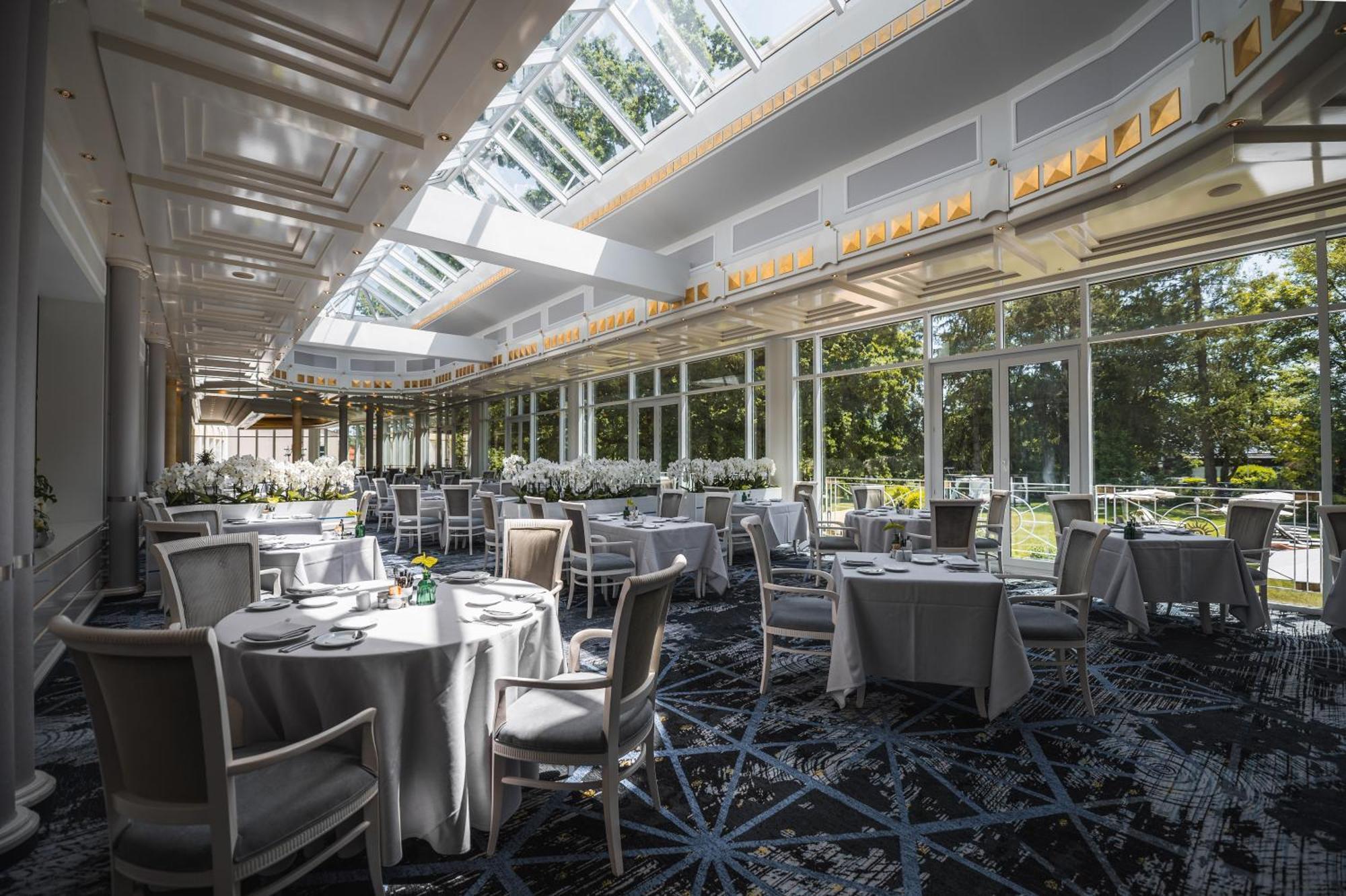 Steigenberger Hotel Der Sonnenhof Bad Wörishofen Kültér fotó