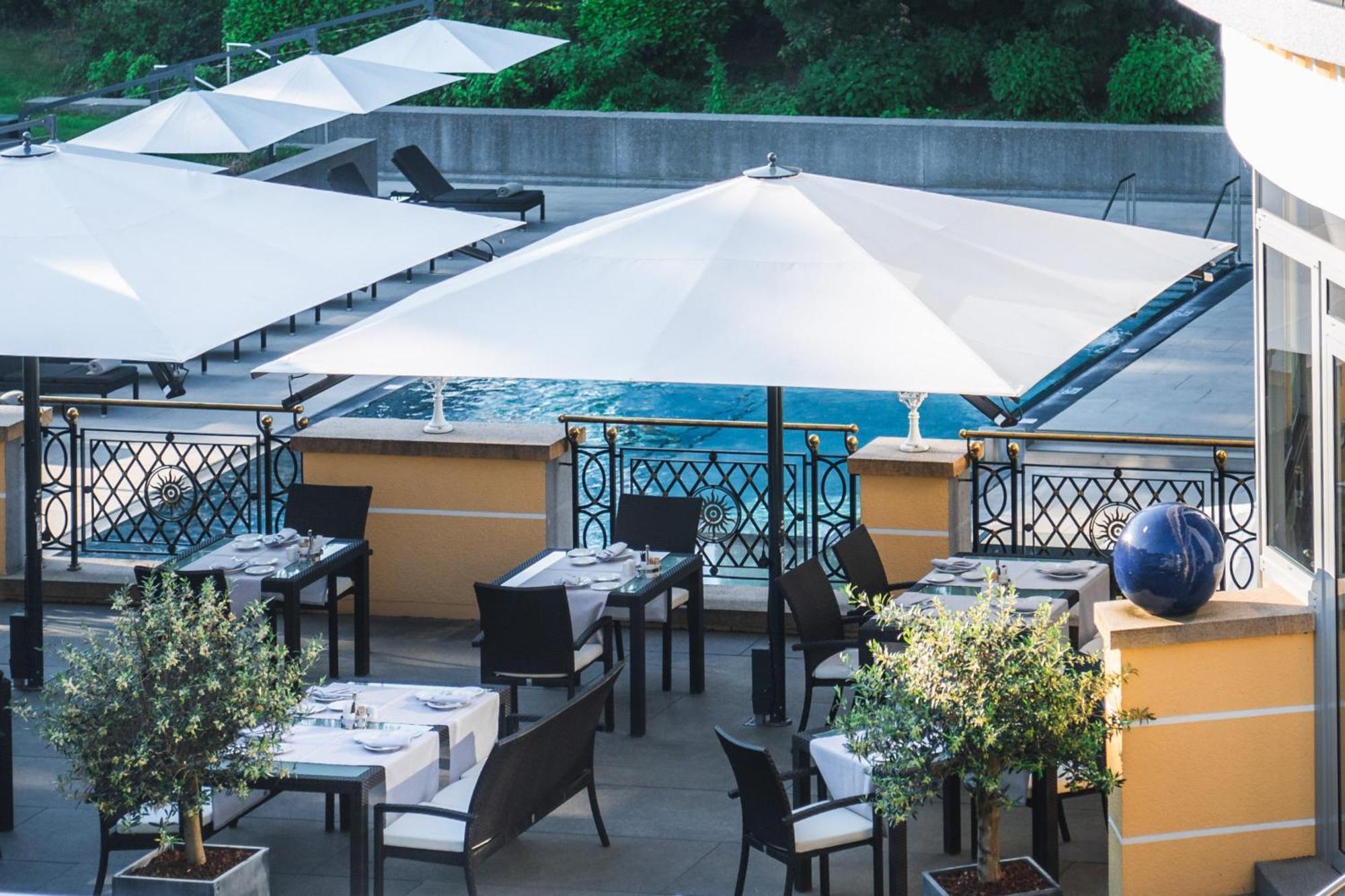 Steigenberger Hotel Der Sonnenhof Bad Wörishofen Kültér fotó