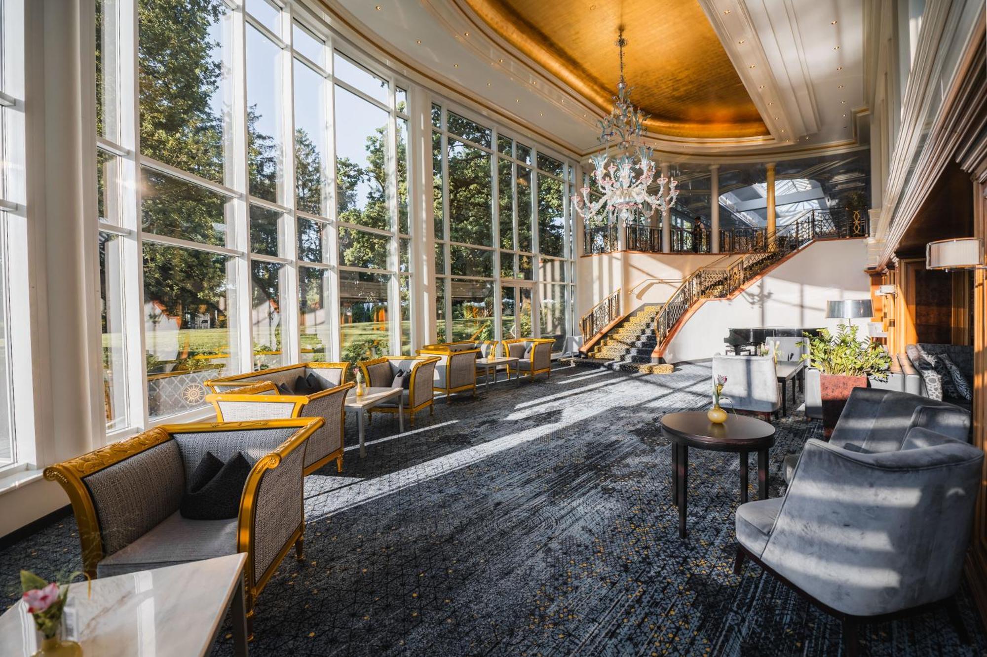 Steigenberger Hotel Der Sonnenhof Bad Wörishofen Kültér fotó