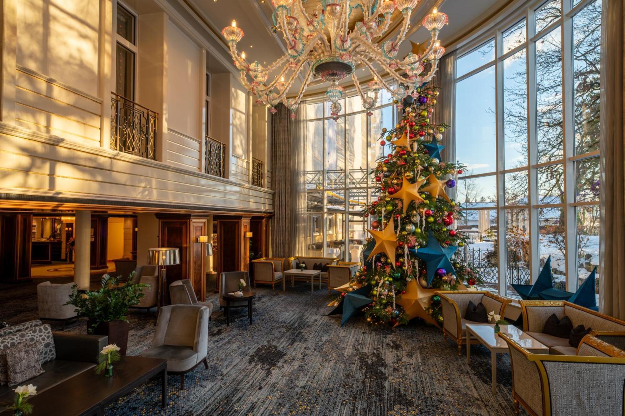 Steigenberger Hotel Der Sonnenhof Bad Wörishofen Kültér fotó