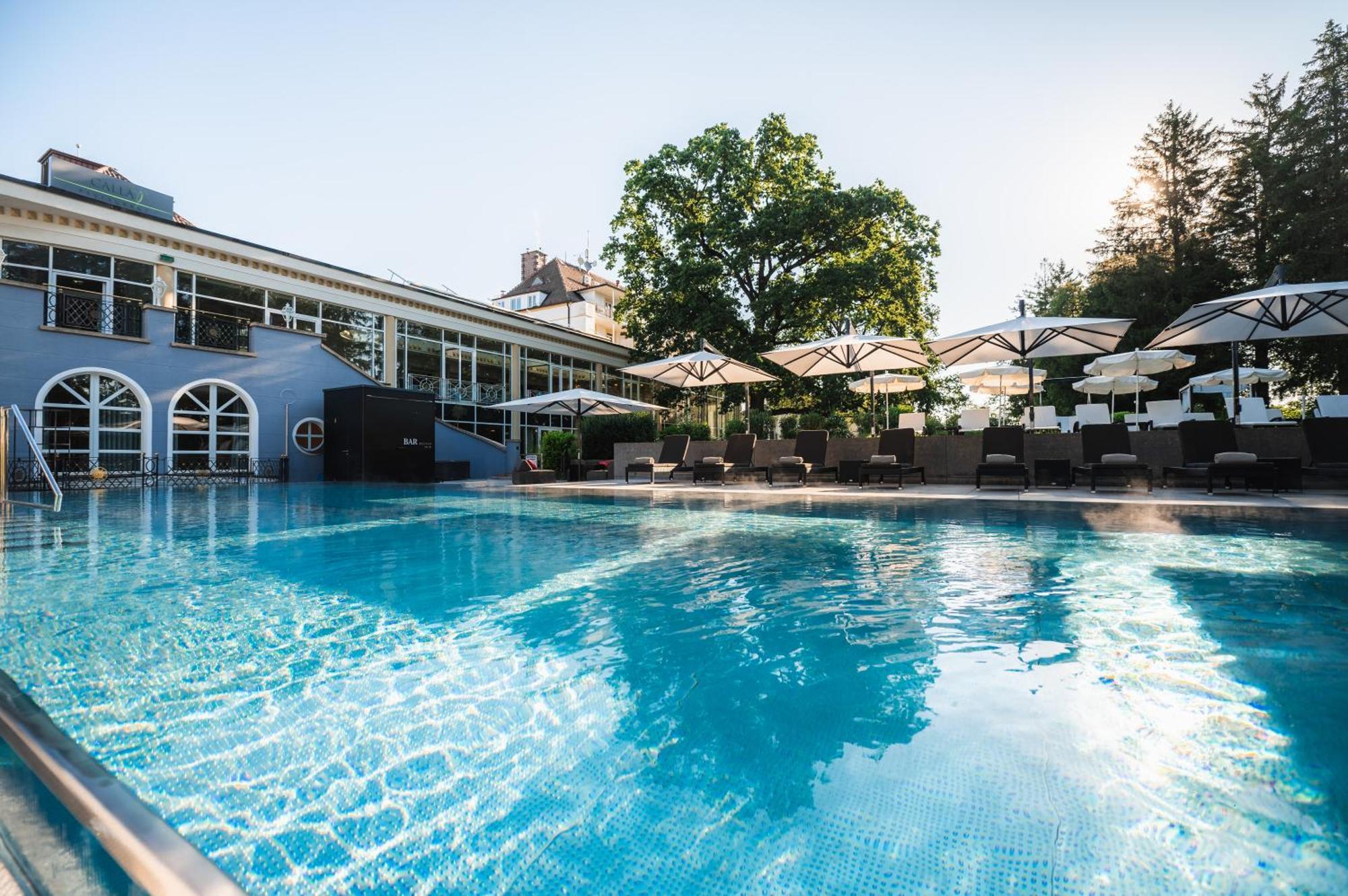 Steigenberger Hotel Der Sonnenhof Bad Wörishofen Kültér fotó
