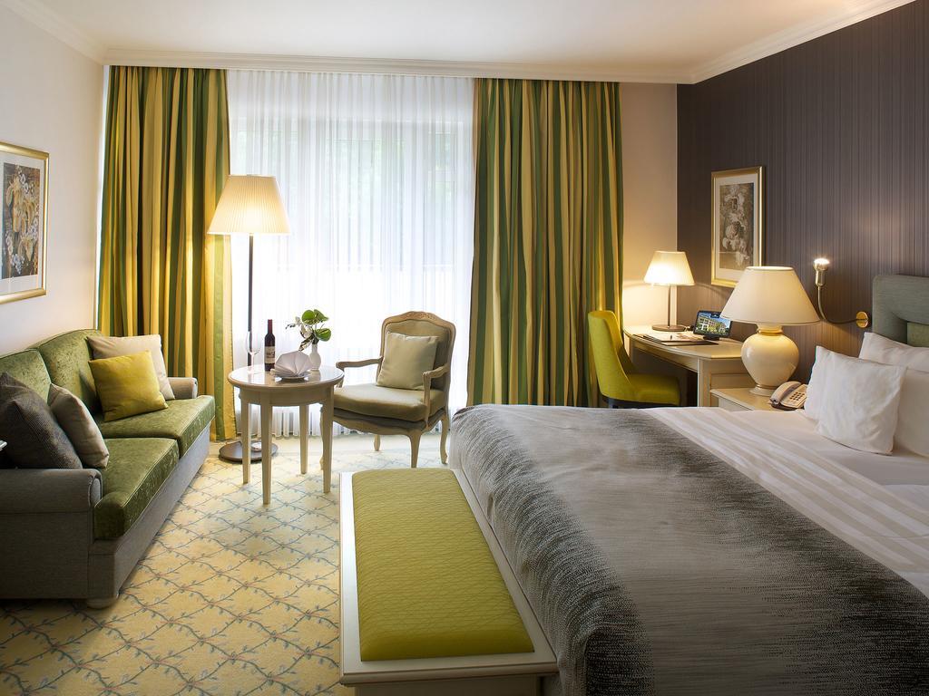Steigenberger Hotel Der Sonnenhof Bad Wörishofen Kültér fotó