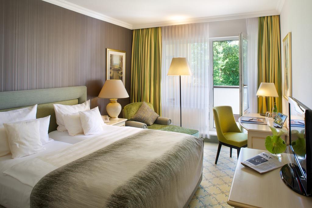 Steigenberger Hotel Der Sonnenhof Bad Wörishofen Kültér fotó