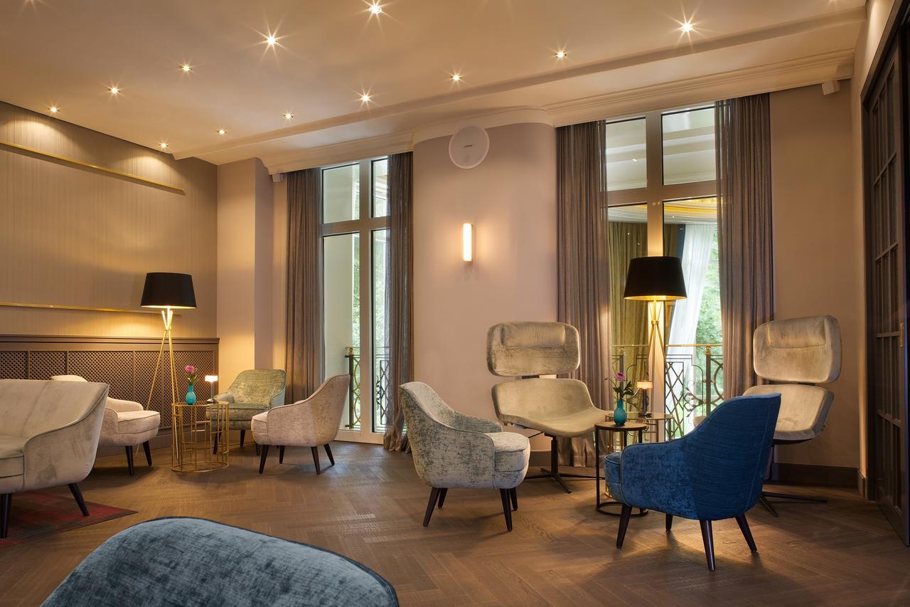 Steigenberger Hotel Der Sonnenhof Bad Wörishofen Kültér fotó
