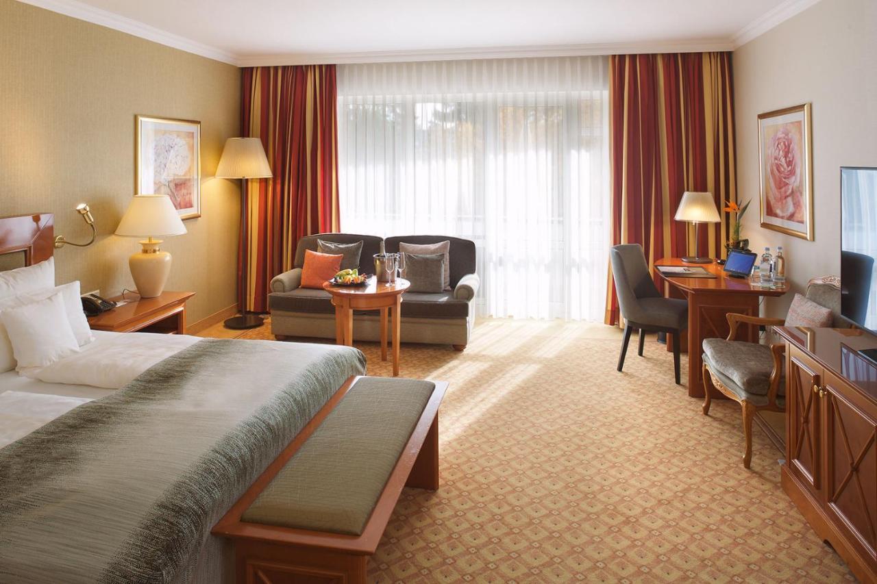 Steigenberger Hotel Der Sonnenhof Bad Wörishofen Kültér fotó